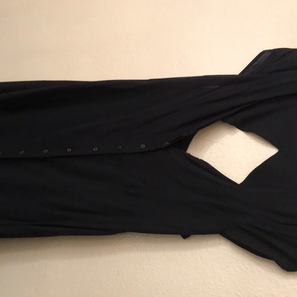 Black this Hurley dress
